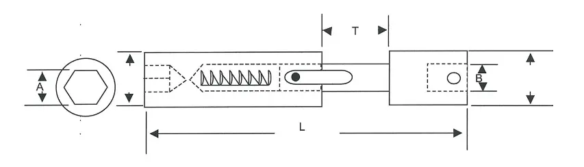 Spring Loaded Sockets